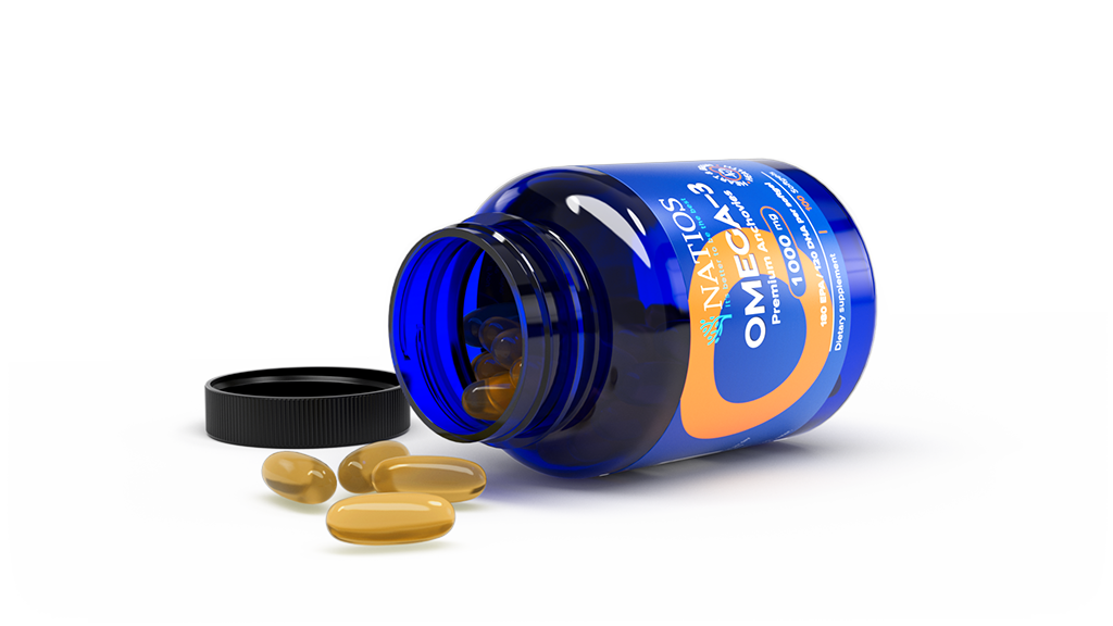 Natios omega 3 premium